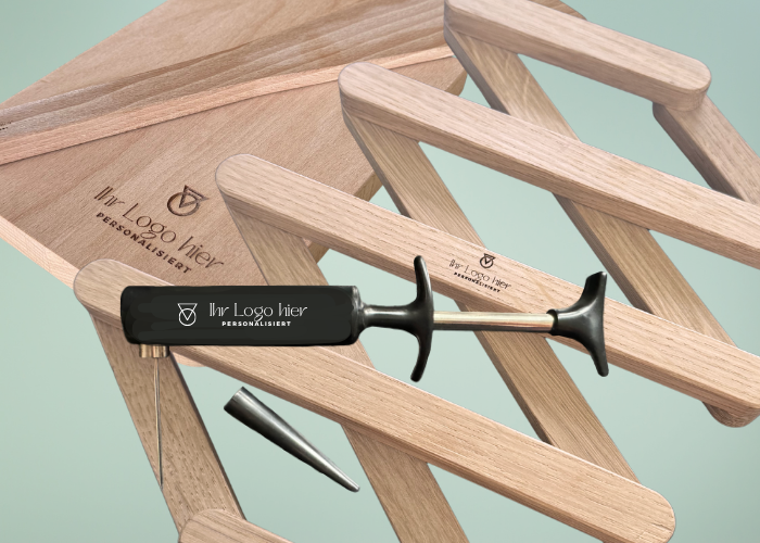 Personalisierte Stein Made Produkte zur Weihnachtsaktion