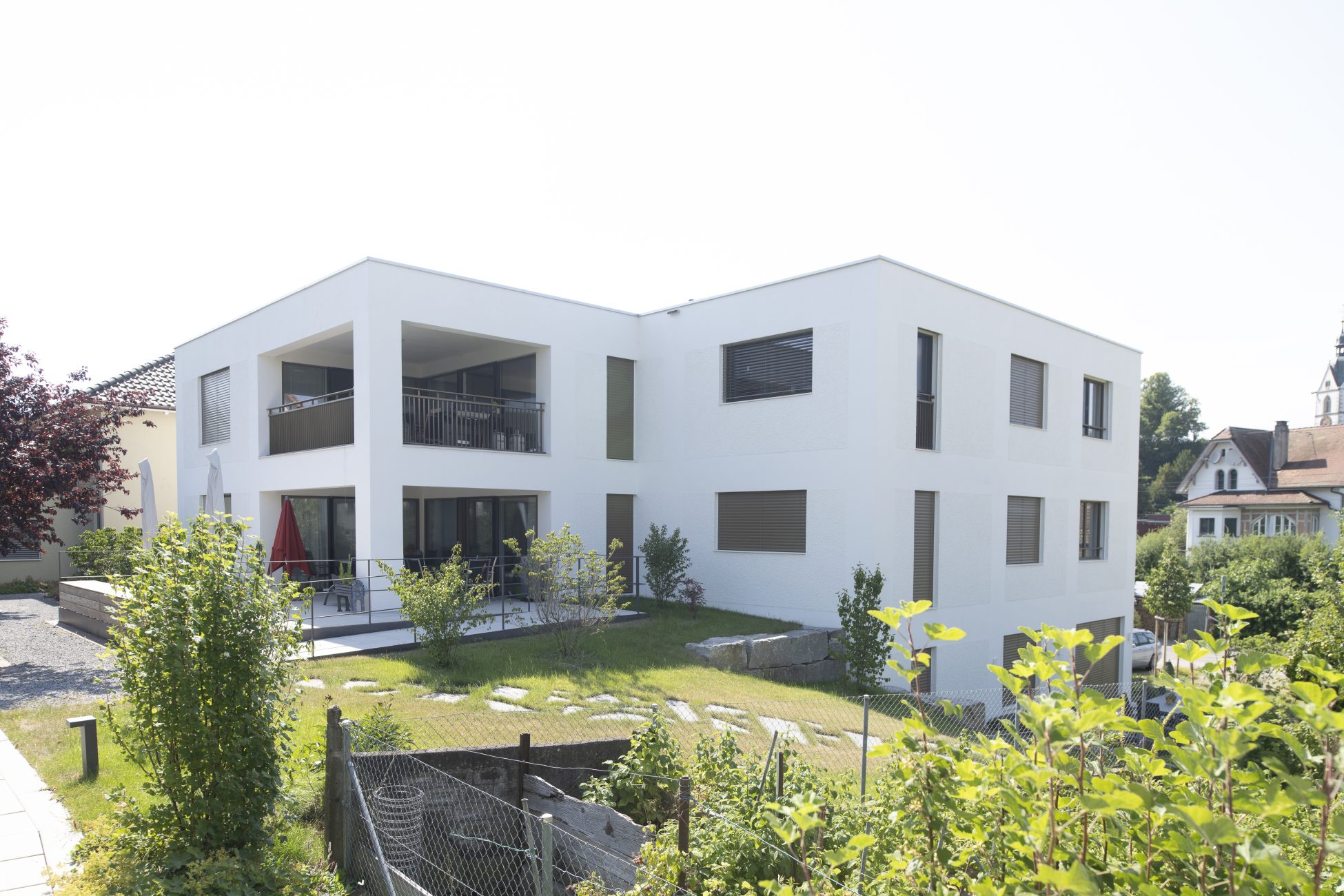 17 WG Rhyblick und Schlossberg