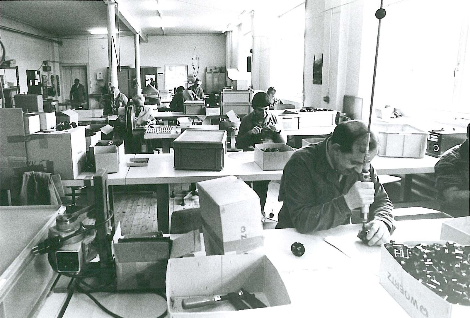 1979_Werkstätte in Rheinfelden_bearb