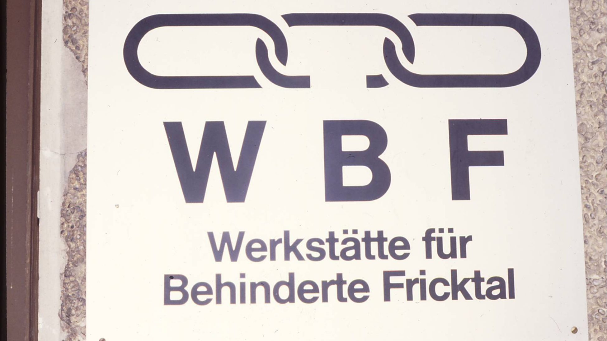 1980_Errichtung Stiftung WBF