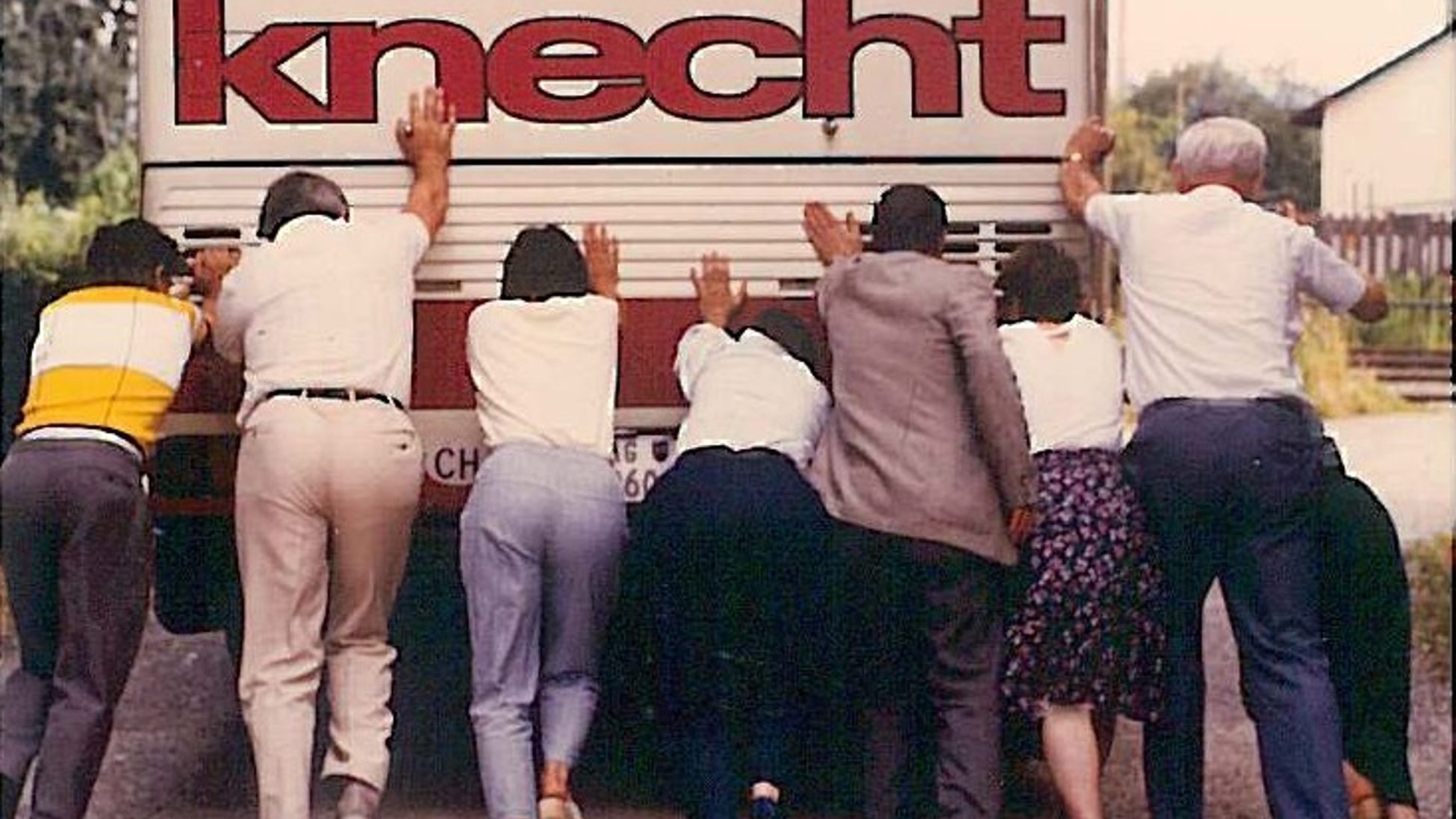 1986_Umzug von Rheinfelden nach Stein