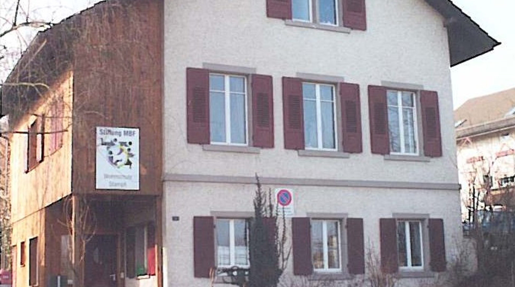 1989 Eröffnung Wohngruppe Stampfi