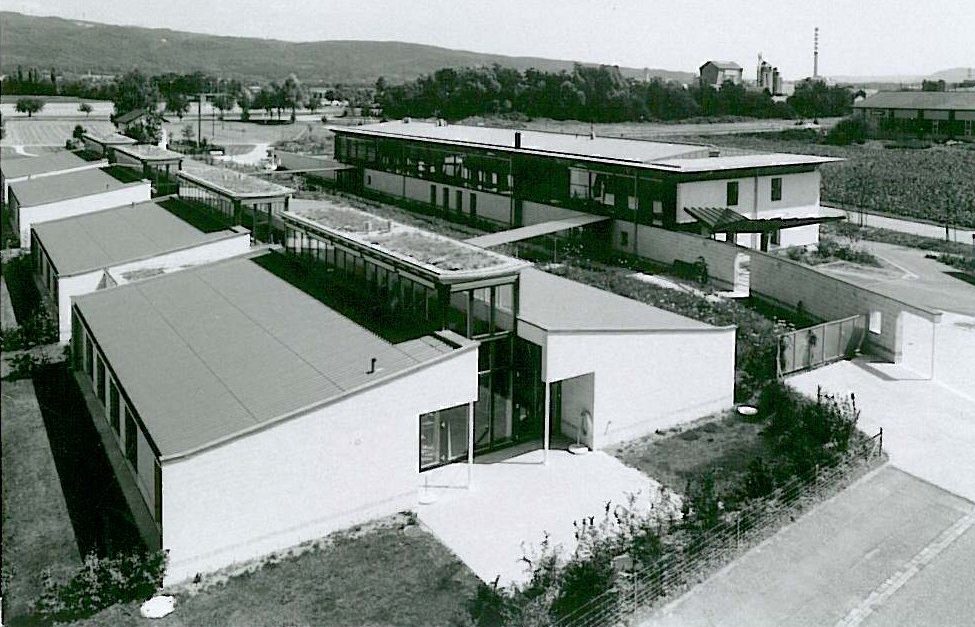 1991_Neubau Wohnheim_04