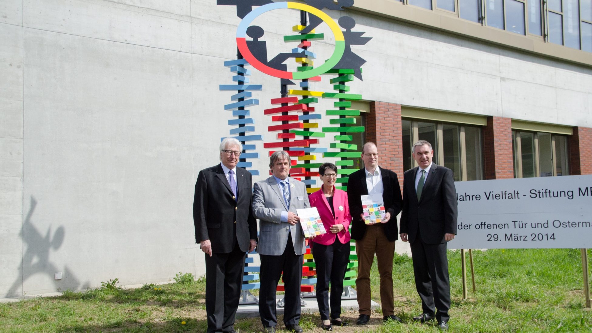 2014 40-jähriges Jubiläum