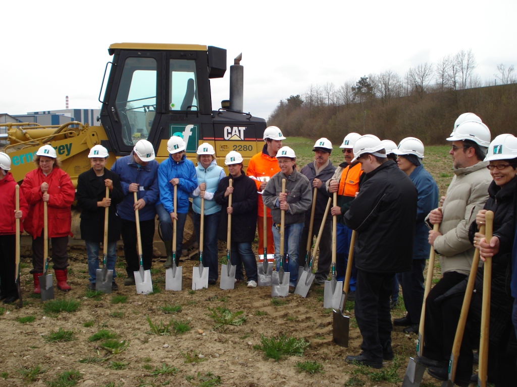 Spatenstich Rüchlig 080403_021