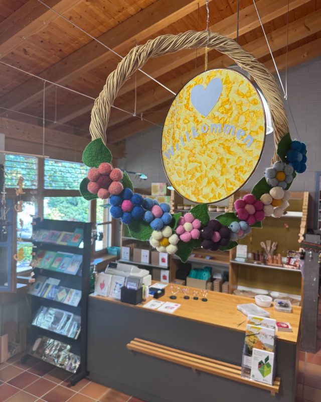 Verkaufstresen Lädeli Buche