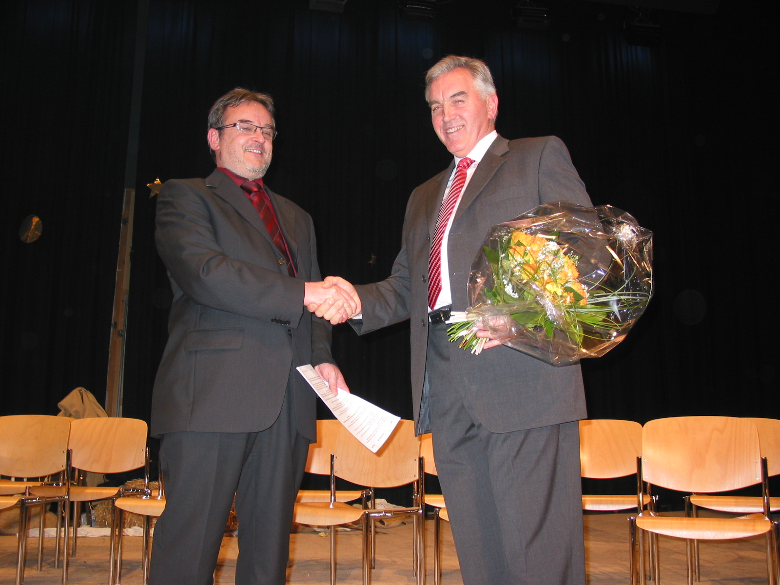 Weihnachtsfeier 2006_13